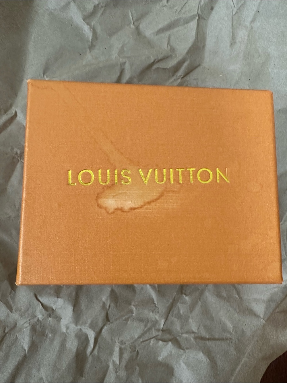 LV gift box